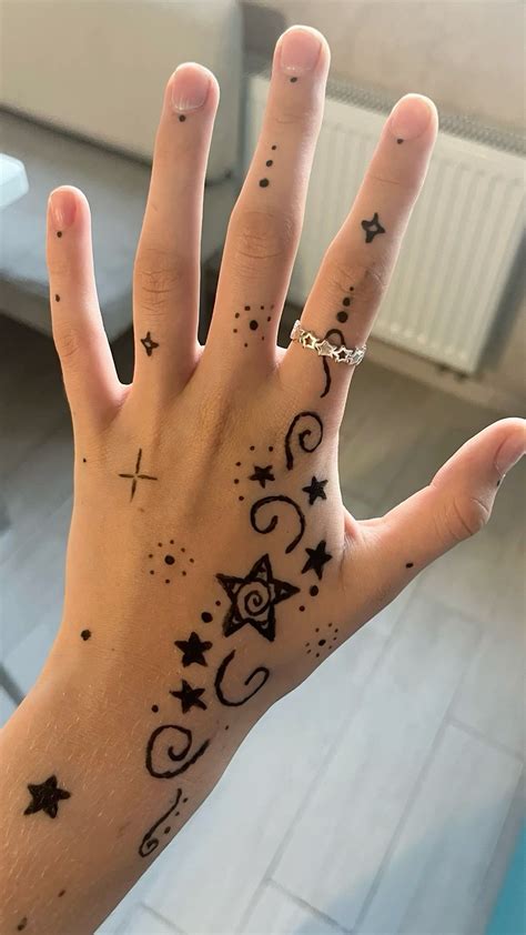 Cool Things to Draw on Your Arm Easy