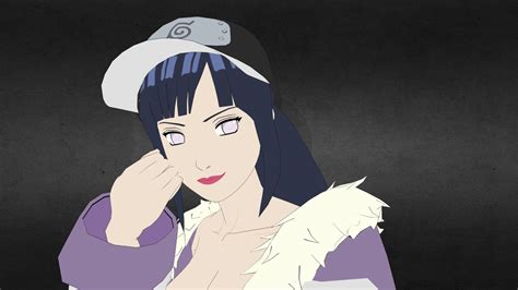 Hinata Hyuga Hot Shippuden