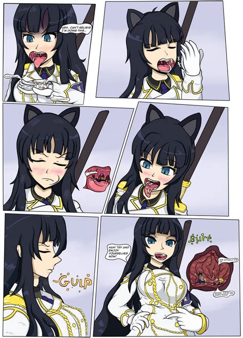 Vore day 2018 - Ikaruga's fans best wish by GlenTheMouse on DeviantArt