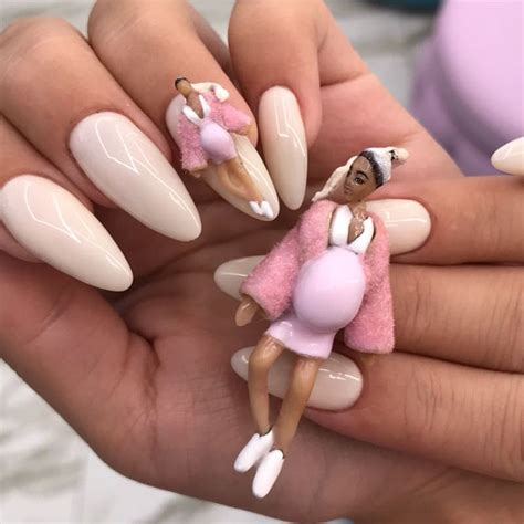 #Regram via @nail_sunny | Crazy nails, Crazy nail designs, Nail art