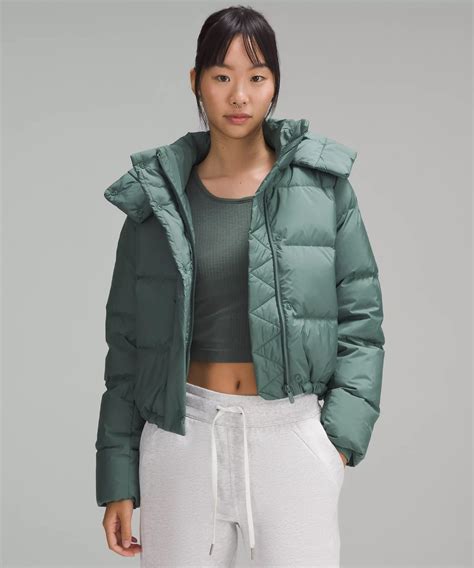 Down-Filled Puffer Jackets | lululemon