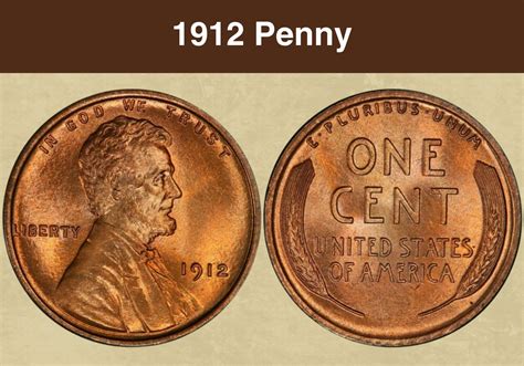 1972 Penny Coin Value (Errors List, "D", "S" & No Mint Mark Worth ...