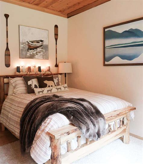 Lake Home Bedroom 50 Lake House Decorating Ideas For Your Waterside