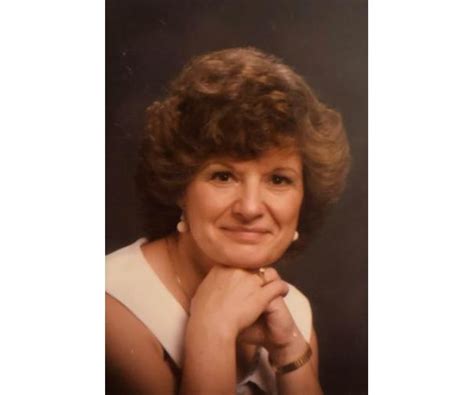 Carol Robins Obituary (2024) - Roselle, IL - Salerno's Funeral Home ...