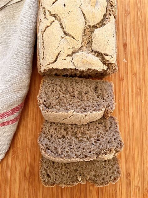 New Improved Gluten Free Bread - Gluten Free Nice France