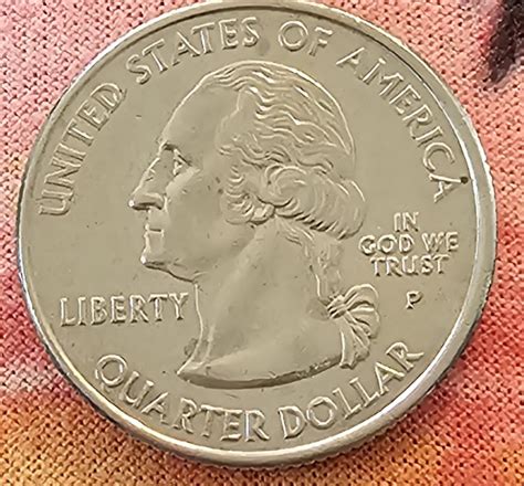 2003 P Missouri State Quarter -1821- Mint Condition - Looks Fantastic ...