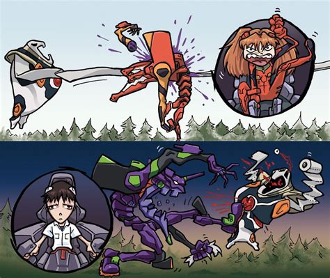 Neon Genesis Evangelion Image #482142 - Zerochan Anime Image Board