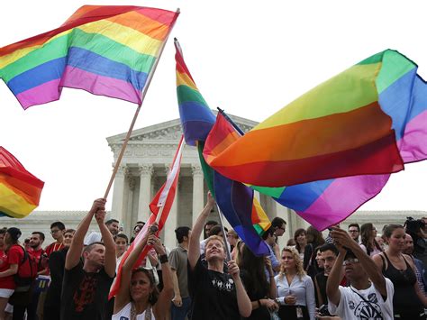 5 Years After Same-Sex Marriage Decision, Equality Fight Continues ...