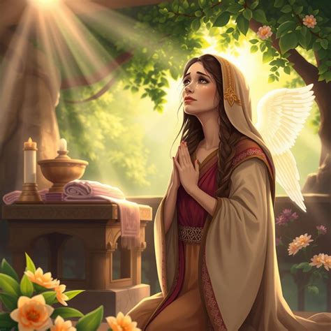 The Heartfelt Journey of Hannah: A Biblical Tale