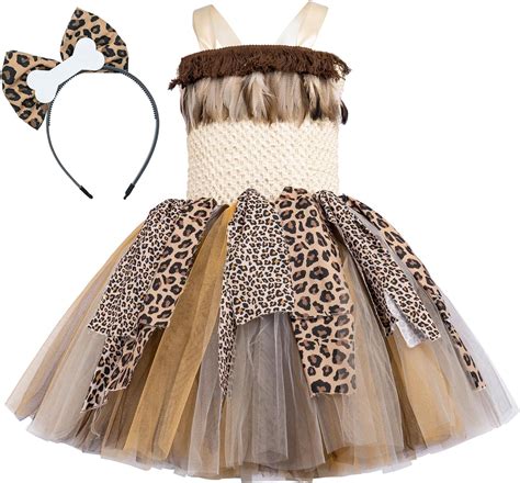 Leopard Halloween Costume For Kids