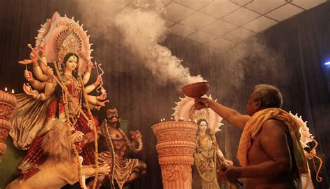 Durga Puja | Bengali Article