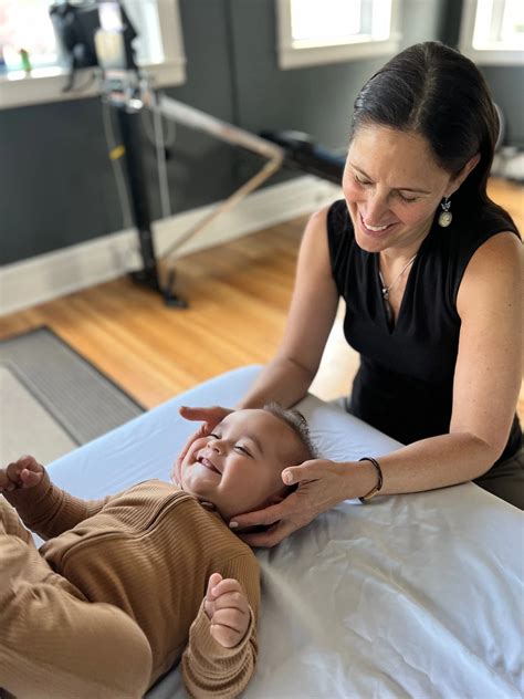 Infant CranioSacral Therapist, Pediatric Occupational Therapist ...