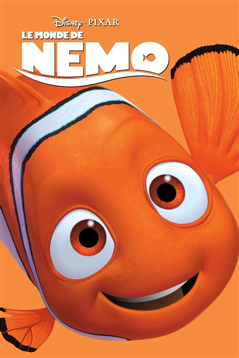 Finding Nemo (2003) - Posters — The Movie Database (TMDB)