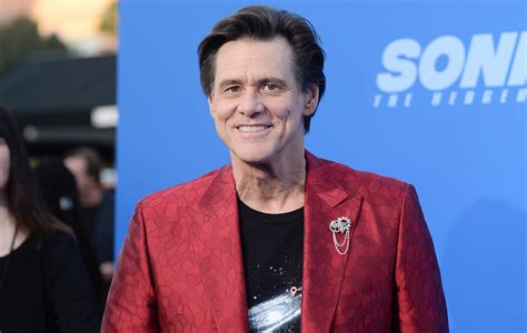 Jim Carrey's "insane" birthday guest list goes viral