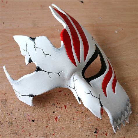 Bleach Hollow Mask