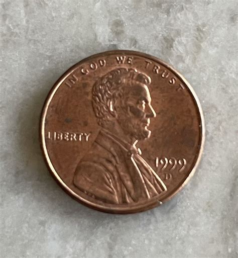 1999 D close am 1 cent us penny | eBay