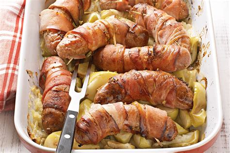 Pork Sausage Side Dishes at Michelle Peckham blog