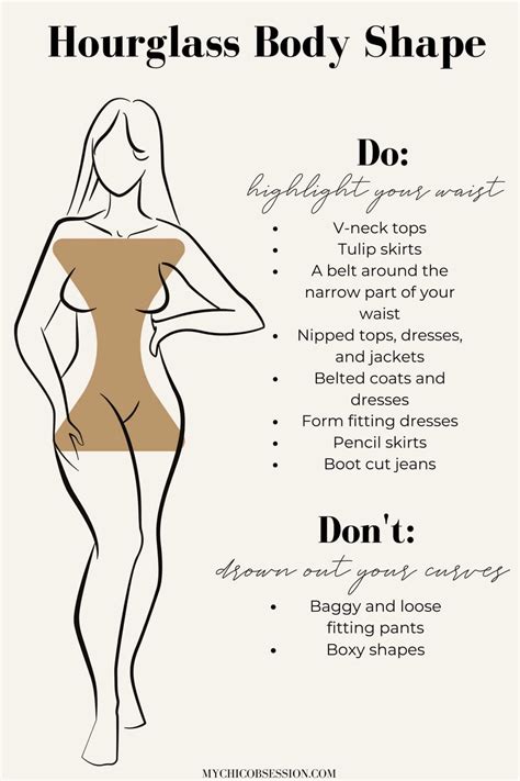 Flattering Your Figure: How to Dress for Your Hourglass Shape ...