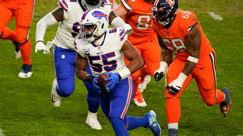 Jerry Hughes joins "defensive touchdown party" | News 4 Buffalo