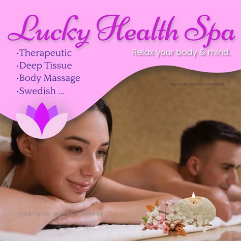 Lucky Health Spa - Massage spa