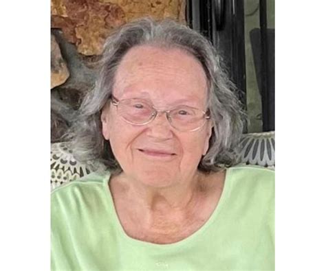 Lillian House Obituary (2023) - Van Buren, AR - Edwards Van-Alma ...