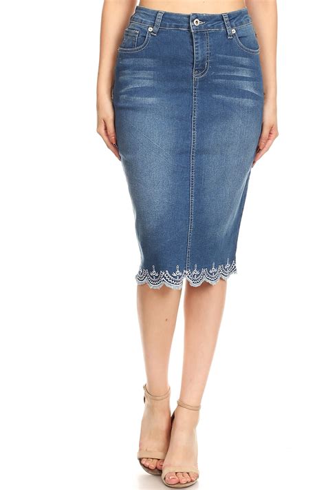 Below The Knee Skirts at Roderick Tipton blog