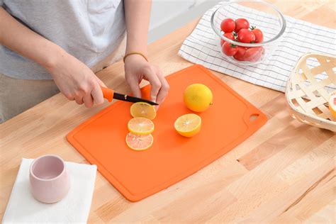 liflicon Silicone Cutting Board เขียงซิลิโคนอนามัย ไซส์ L - บริษัท ว ...