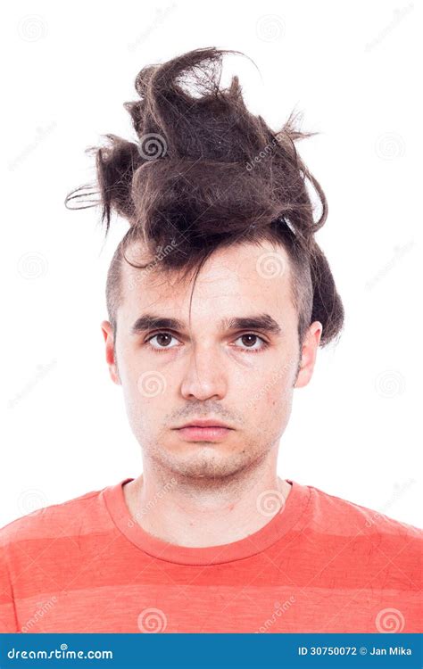 Crazy Hairstyles For Men
