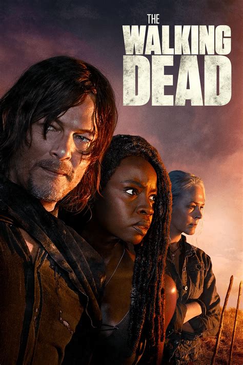 The Walking Dead (TV Series 2010- ) - Posters — The Movie Database (TMDb)