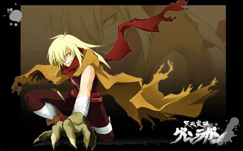Viral (Tengen Toppa Gurren-Lagann) Wallpaper #322836 - Zerochan Anime ...