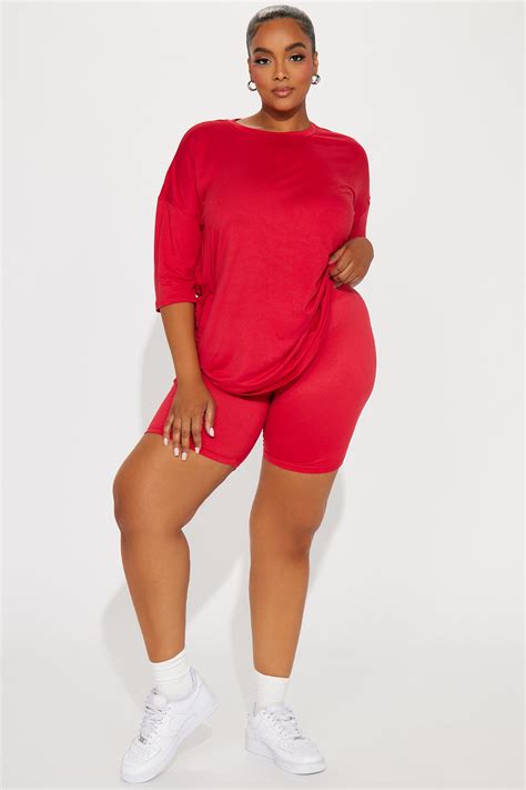 Plus Size Short Sets - Women's Matching Sets | Fashion Nova