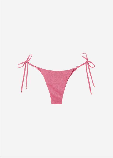 Womens Brazilian Cut Bikini Bottoms Beautiful Brazilian String Unusual ...