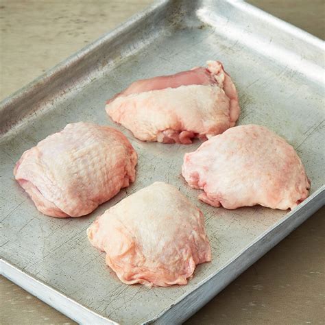 Chicken Thighs - Farm Shop