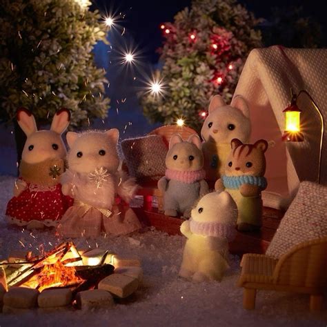 Pin by blueorangeade ^3^ on calico critters in 2025 | Calico critters ...