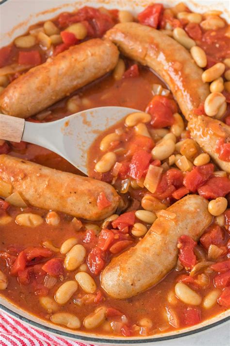 Hairy Biker Sausage Casserole - Bowl Me Over
