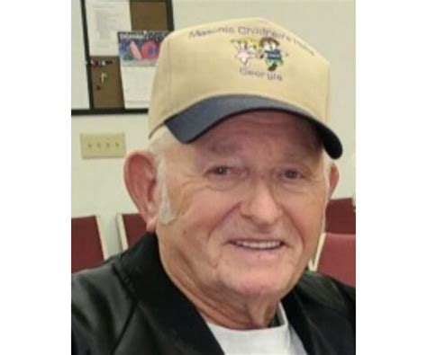 James Allen Teague Obituary (2025) - Calhoun, GA - Max Brannon & Sons ...