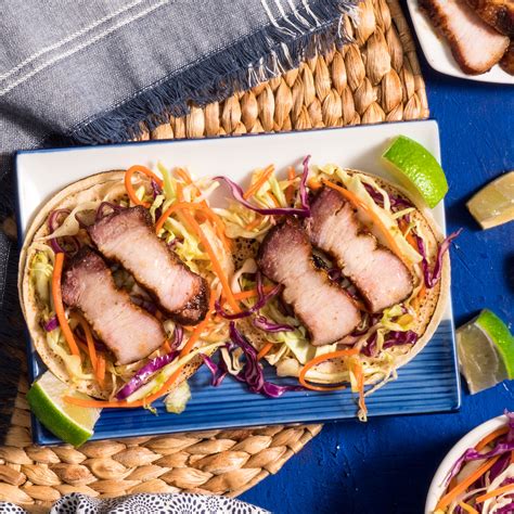 Best Pork Belly Tacos Recipe at Louise Parker blog