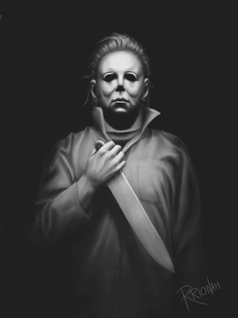 ArtStation - Michael Myers
