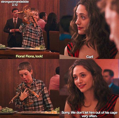 Shameless Fiona Quotes