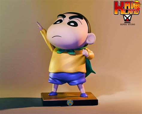 Escritorio De Crayon Shin Chan
