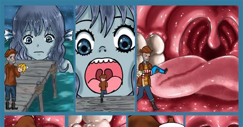 vore, gts, mouth / Flapjack: Cuddler - pixiv