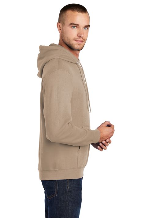 Port & Company Core Fleece Pullover Hooded Sweatshirt | Product | Port ...
