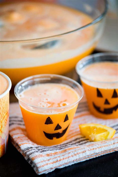 Halloween Drink Ideas For School Party at Genevieve Tarrant blog