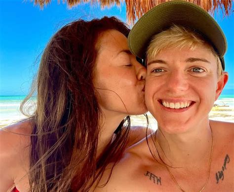 Quién es Parvati Shallow, la novia de Mae Martin | EL COMERCIO PERÚ