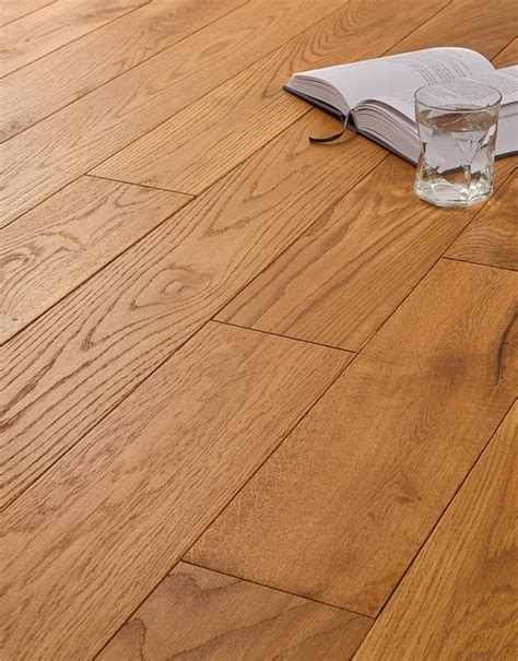 Golden Oak Hardwood Flooring – Flooring Tips