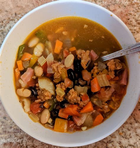 Supreme Pizza Chili - Flavor Bible