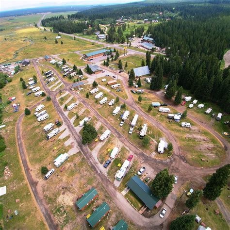 Yellowstone Park / Mountainside KOA Journey - RV Campground in West ...