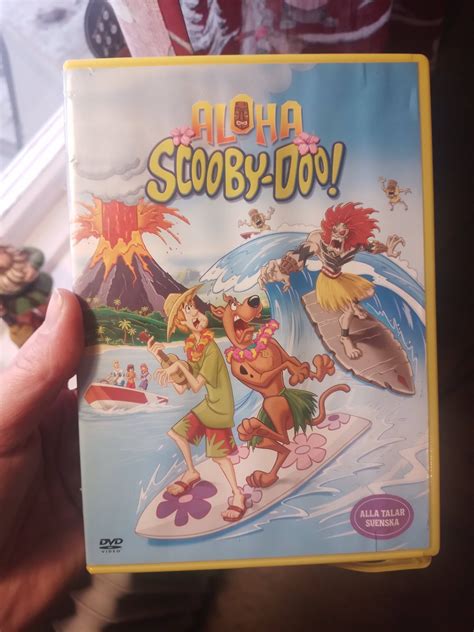 Scooby-Doo! Aloha Scooby-Doo! | Köp på Tradera (658056801)