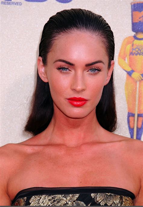 2009 MTV Movie Awards (Red Carpet) - 05/31/09 - 37481-megan-fox-2009 ...