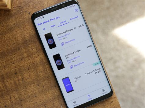 What Android phones are compatible with Visible? | Android Central